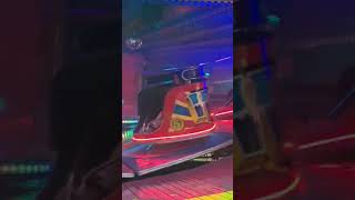 Super Waltzer OffRide Bert Holland  Nottingham Riverside Funfair 2024 [upl. by Annaiel]