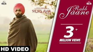 Rabb Jaane Lyrical Audio Kamal Khan  Ammy Virk  Sonam Bajwa  Muklawa  Running Successfully [upl. by Pelmas]