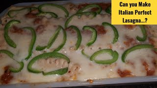 Chicken Lasagne By iqrakkhany [upl. by Elletsirk]