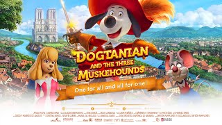 DOGTANIAN  Official Trailer  September 2 [upl. by Albina199]