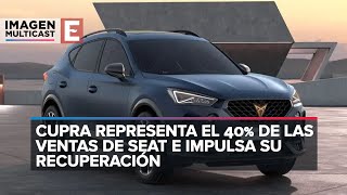 El ascenso de SEAT amp Cupra en México autos más vendidos en 2023 [upl. by Yancey]