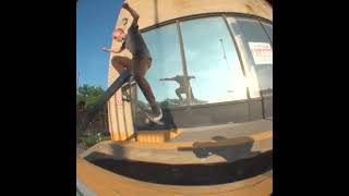 bs noseslide fs 360 [upl. by Riha]