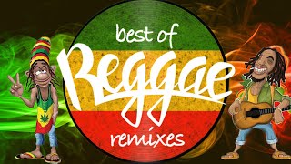 Best Reggae Roots Mix Bob Marley UB40 Dennis Brown Beres Hammond Maxi Priest  Tinas Mixtape [upl. by Reppep]