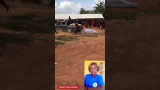 Just Look at This 😳 Funeral vibes trending ghana goviral africa galamsey [upl. by Knute416]