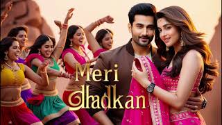 Meri Dhadkan  New Item Song  Item Song 2024  Bollywood Songs  Hits Romantics Song [upl. by Raseta]