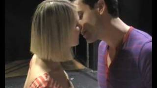 Cinderella amp Prince Charmings first kiss  Broadway Theatre Catford [upl. by Archibold]