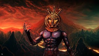 Dagoth Ur The Full Story of A False God  Elder Scrolls Lore [upl. by Eiba]