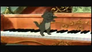 ♫ Scales and Arpeggios ♪ Aristocats  Fandub ♫ [upl. by Rosetta]