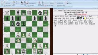 Visual quotmedalsquot in chess game databases explained ChessBase Tip 0010 [upl. by Naujtna857]