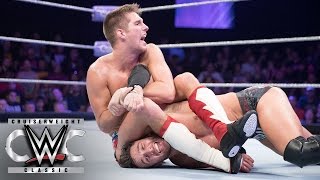 Zack Sabre Jr vs Noam Dar  Quarterfinal Match Cruiserweight Classic Sept 7 2016 [upl. by Camille]