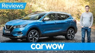 Nissan Qashqai Rogue Sport 2020 SUV indepth review  see whats new [upl. by Ynney]