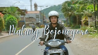 Malang BojonegoroInoz eL Official Video Clip [upl. by Stolzer]