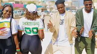 Team Immature 221  Senegal Deuk Leu Clip Officiel [upl. by Anthe]