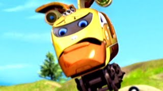 Chuggington  Lights Camera Action Chugger  Full Episode Compilation  Cartoons for Kids [upl. by Norbie166]