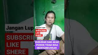 AQIDAH ANIMISME KUBURAN DIANGGAP TEMPAT PENYEMBUHAN [upl. by Roer]