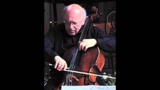 Enescu Cello Sonata No2 Op26 M Iancovici T Ehlen part 3 [upl. by Groveman]