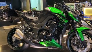 2022 kawasaki z1000 [upl. by Filbert]