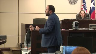 Prosecution delivers closing arguments in Brandon Cervera trial [upl. by Mizuki]