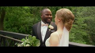 Our Intimate Wedding Makayla and Jared  Ancaster Mill  135mm Photos amp Films [upl. by Sirah107]