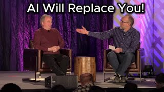 Torvalds Speaks Future of AI [upl. by Sheff980]