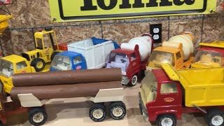 Tonka Turbine Trucks [upl. by Nolana]