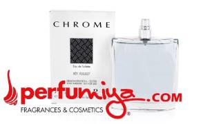 Chrome Tester cologne for men by Azzaro from Perfumiya [upl. by Assened111]