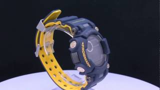 GSHOCK FROGMAN GWFD1000NV2JF Casio Master of G [upl. by Macdonell]