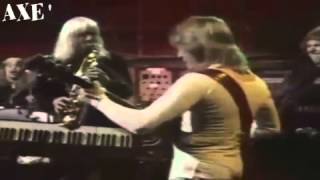 Edgar Winter Group Rick Derringer Frankenstein 1973 [upl. by Enelcaj]