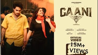 GAANI FULL VIDEO RABAAB PB 31 ft Deepak Dhillon  Mahi Sharma  Latest Punjabi Songs 2024 [upl. by Yelrahs225]