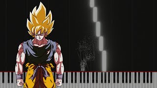 Dragon Ball Piano Medley [upl. by Adnohsal]