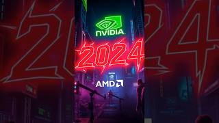 Nvidia vs AMD 2024 [upl. by Josh]