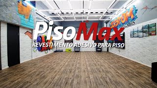 ADESIVO PARA PISO  Piso Laminado Com Adesivo Madeira [upl. by Godspeed]