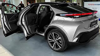 2024 Toyota CHR  Very Cool Compact SUV [upl. by Aiza506]