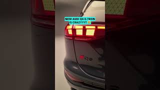 New Audi Q6 etron REVEALED [upl. by Yecaw]