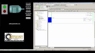 RSLogix 5000 Tutorial 3 PART1 CTU TON ONS MOV CPT [upl. by Nagle]