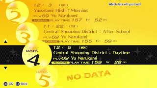 Persona 4 Golden part 42 December 1 Accomplice Ending [upl. by Ynor]