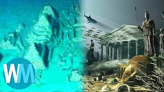 Top 10 Deep Sea Mysteries That Will Freak You Out [upl. by Eido828]