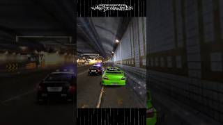 Sped up tollbooth completing kazequots race events nfsmostwanted gameplay gamingshorts gaming [upl. by Ahseid]