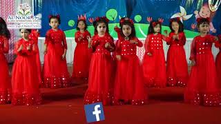 quotHayya Alal Falahquot Annual Function of AlNoor Islamic International School playschool islamicvideo [upl. by Fuller714]