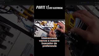 Programas Gratuitos para Diseñar Cuadros Eléctricos Parte 1 CEC Electrical [upl. by Doran]