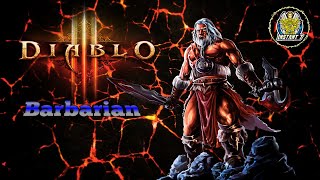 Mastering the Barbarian in Diablo 3 [upl. by Symon673]