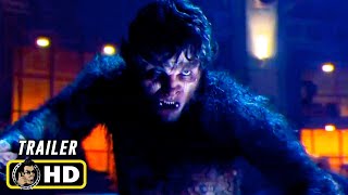 WEREWOLF BY NIGHT IN COLOR Trailer 2023 Disney Marvel [upl. by Rogerson]