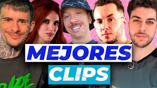 Los CLIPS MÁS VISTOS de OCTUBRE 214  Mejores Clips Lol Español [upl. by Keely]