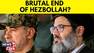 Hassan Nasrallah Dead Who Will Lead Hezbollah Against An Aggressive Israel  News18  N18G [upl. by Lazaruk]