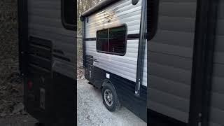 2021 Riverside RV Retro 135 15 Travel Trailer [upl. by Ahael]