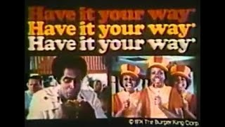 1974 Our Lives Through Commercials plus a later ad about 70s music [upl. by Gereron]