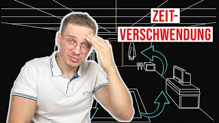 Realtalk Warum GedächtnisPaläste richtig dumm sind [upl. by Yeniffit863]