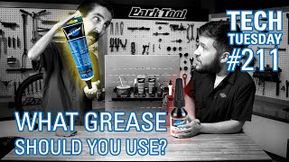 What Grease Should You Use  Tech Tuesday 211 [upl. by Hillari]