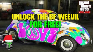 UNLOCK The BF Weevil For Free GTA 5 Online CAYO PERICO [upl. by Nedak]