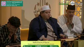 Majlis Khatam AlQuran [upl. by Barbara-Anne]